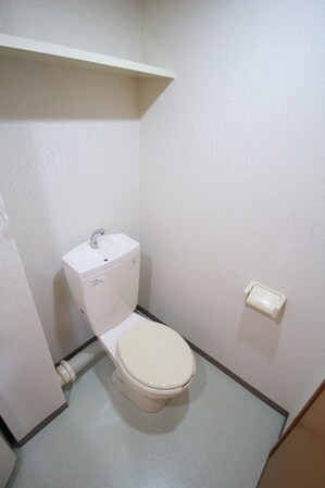 サンハイム久保田 の物件内観写真